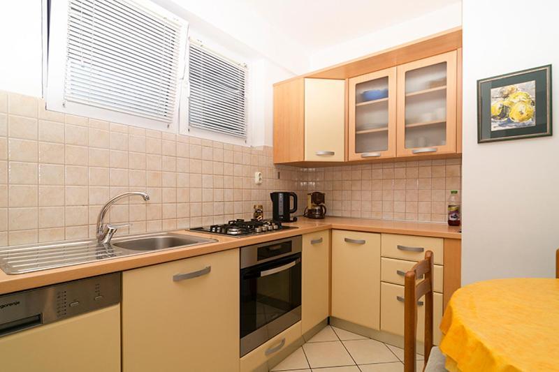 Apartment Vlahov زادار المظهر الخارجي الصورة