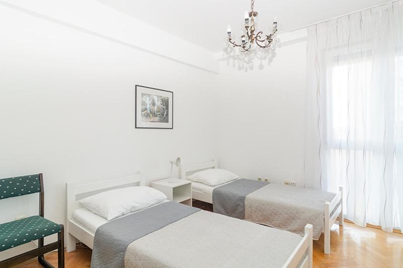 Apartment Vlahov زادار المظهر الخارجي الصورة